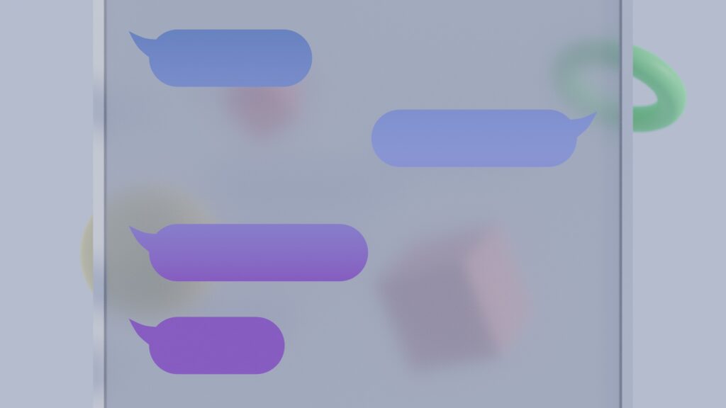 What does it mean if your iMessage is sent as a Text Message?