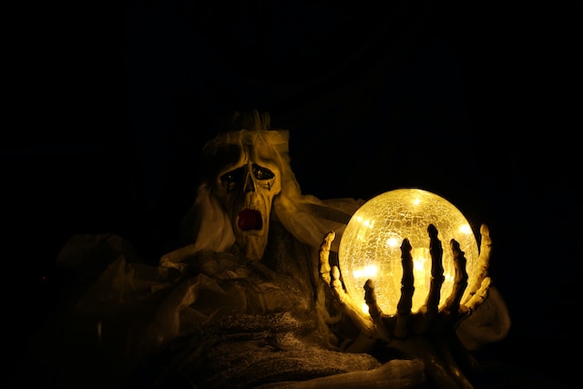 How does the ghoster feel?