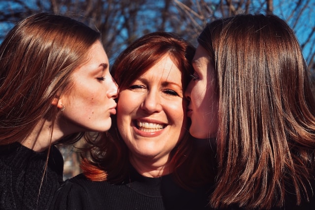 Why do daughters turn against their mothers?