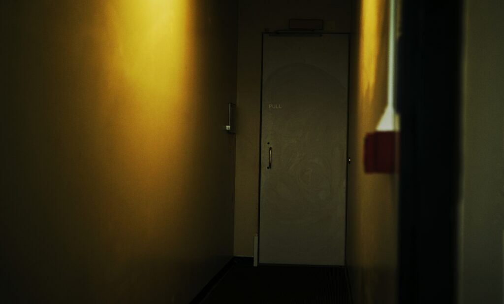 What is level 188 of the backrooms
