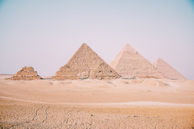 Is Egypt an African country?