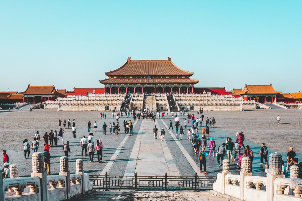 Is China a member of NATO?