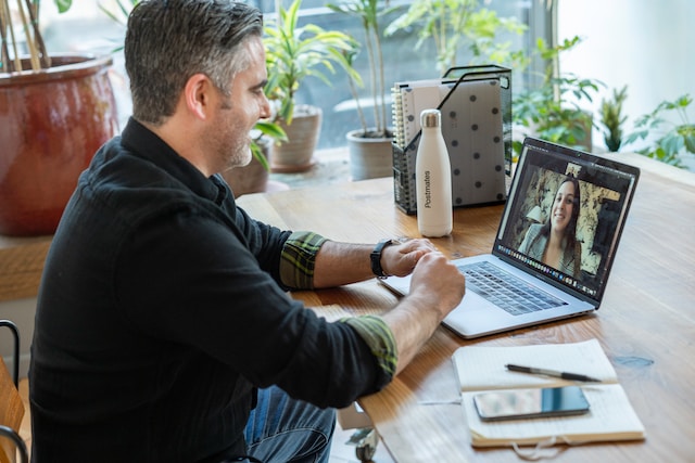 Show Outgoing T Plus Pro Video Calls