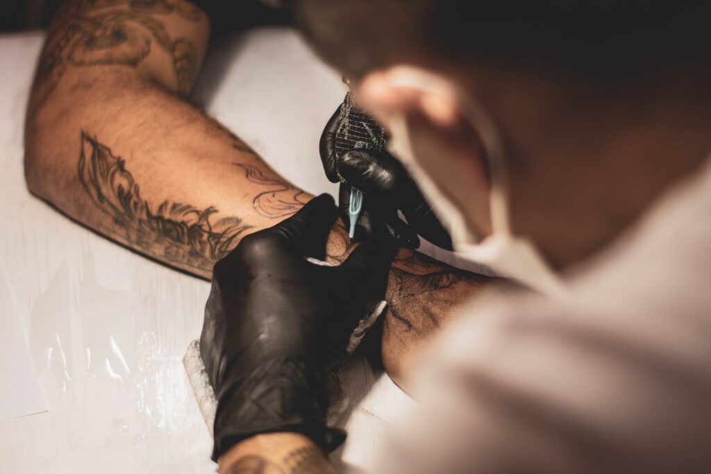 What Is A 13 Tattoo Mean?