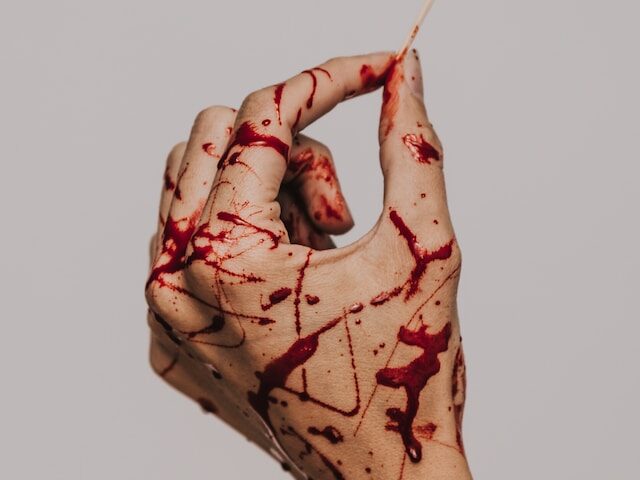 How much is a pint of O blood worth?