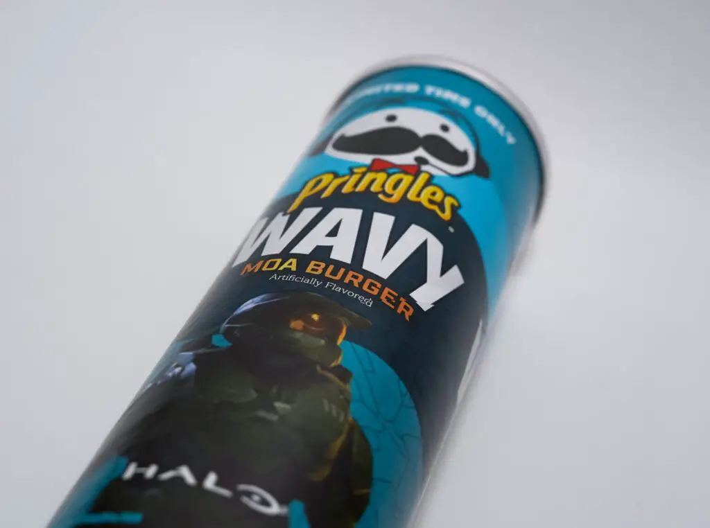 How many Chips are in a Pringles can? Gek Buzz