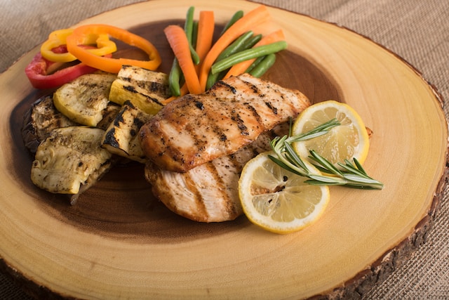 How to hit 120g protein a day?