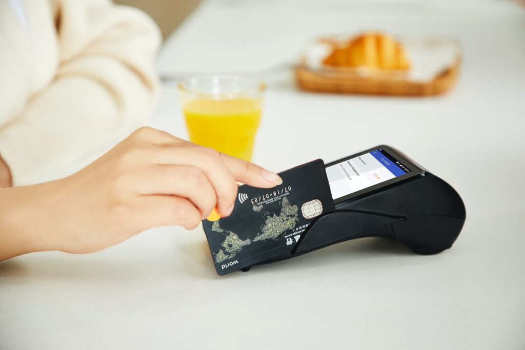 Why is there no available credit after i paid off my credit card?