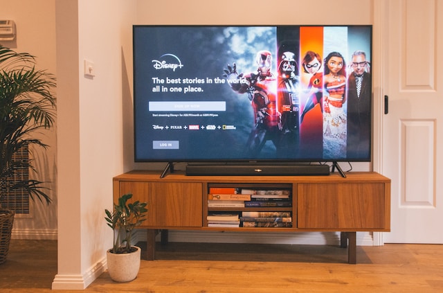 Disney plus on smart tv
