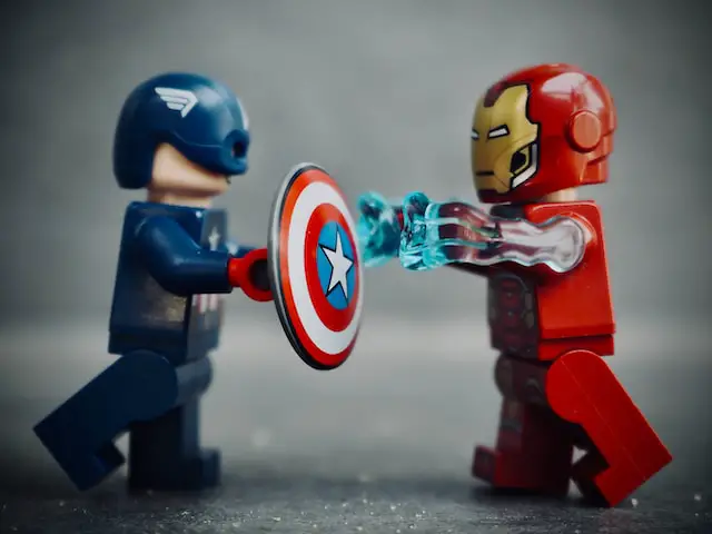 Who is the 2nd strongest avenger?