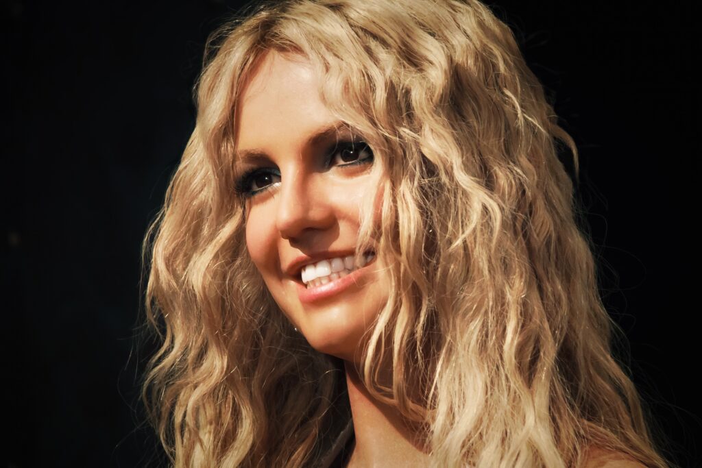 What is Britney Spears highest net worth?
