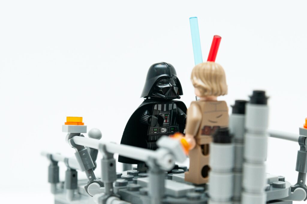 At what Age Anakin became Vader?