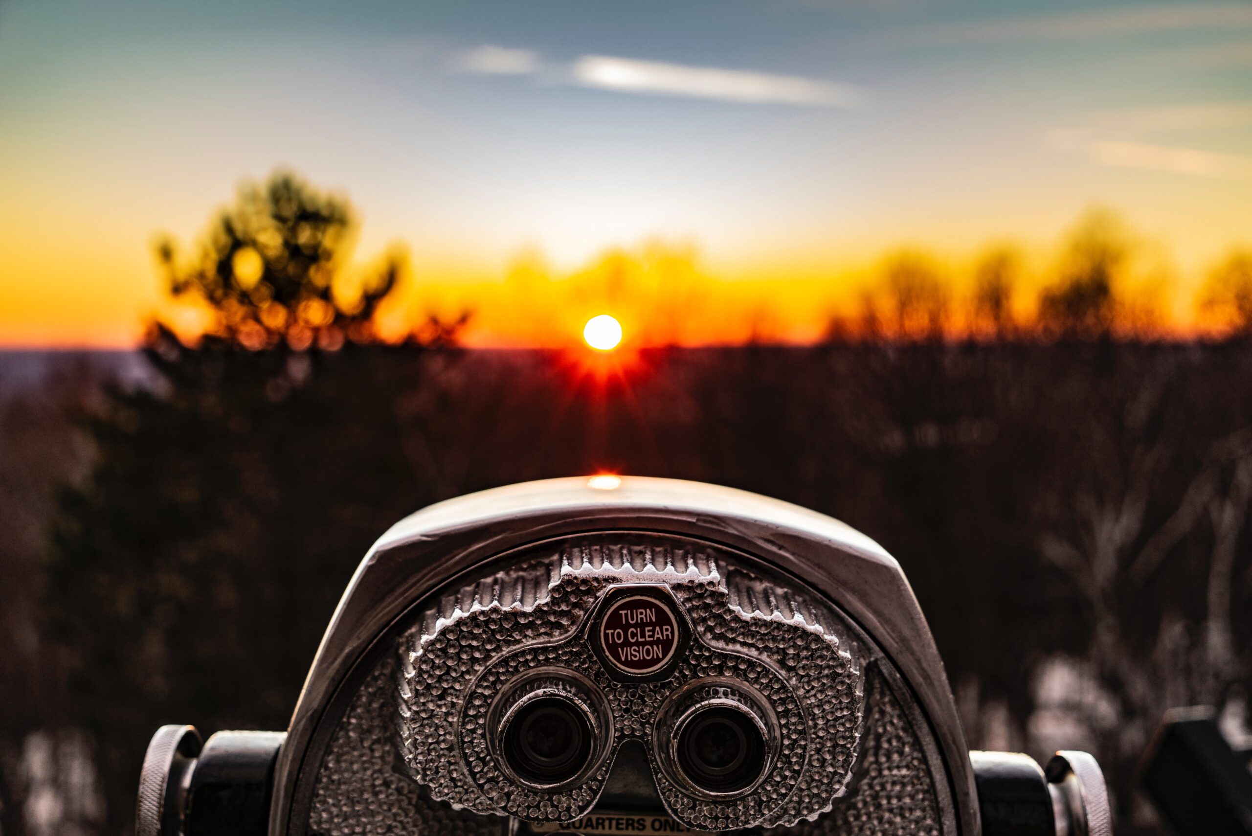 What does 20 50 Vision look like?