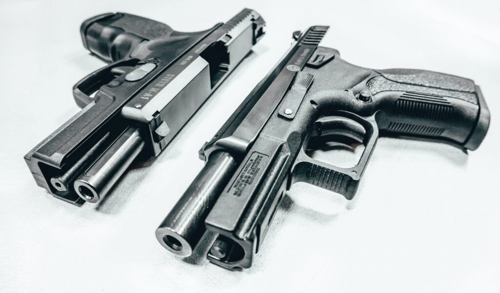 Which Is The Best Gun In The World?