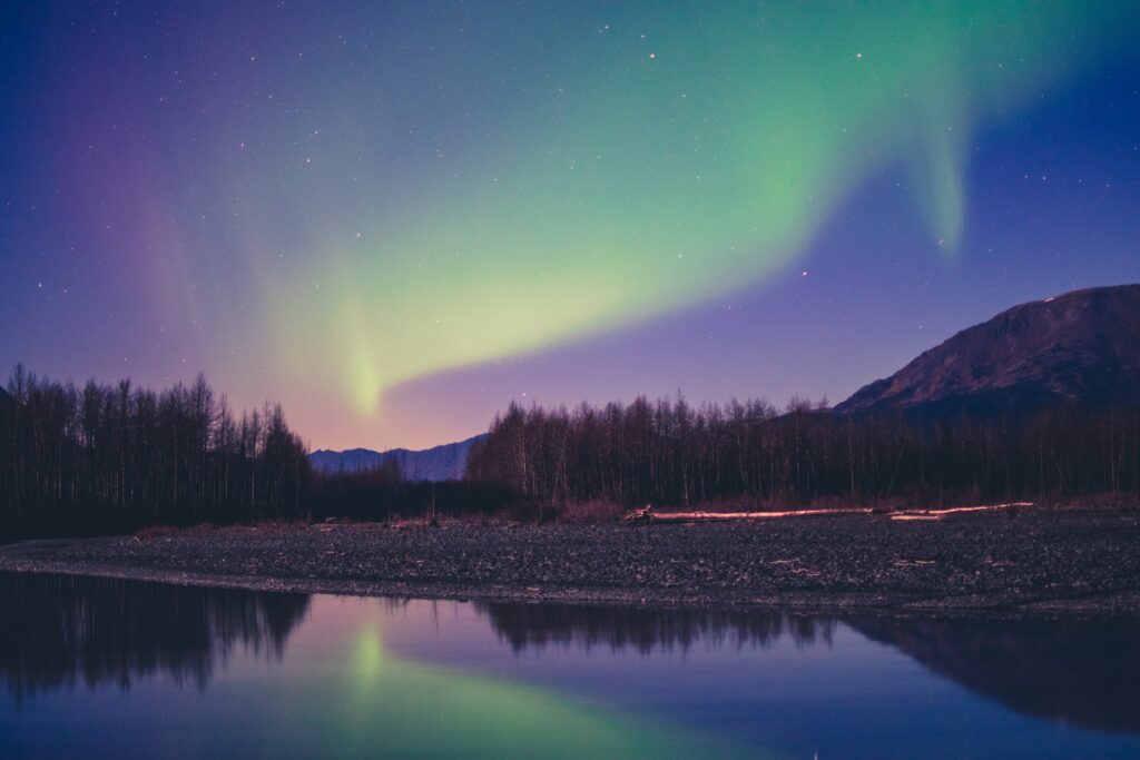 Does Alaska have 6 months of Darkness?