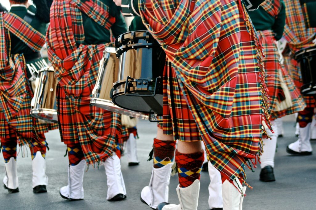 How different are Scottish and Irish?