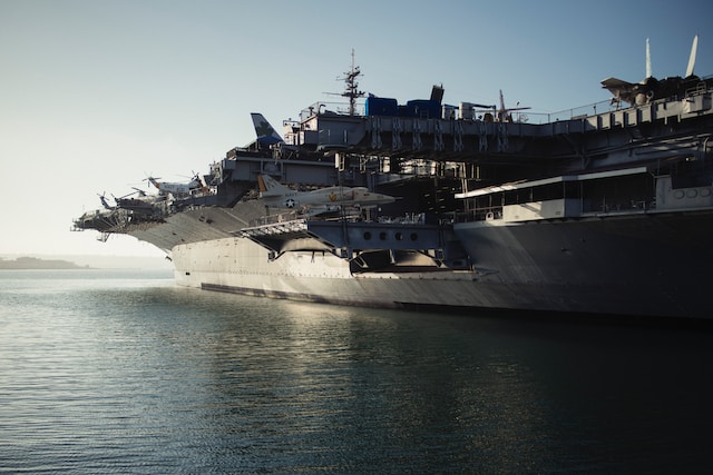 Are there any black navy seals?