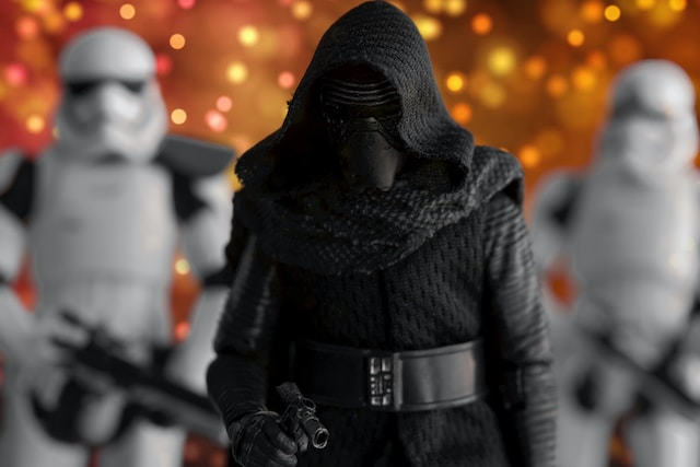 How much older is boba fett than omega?