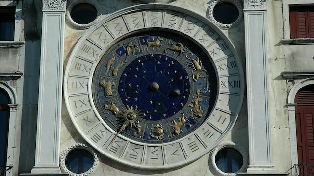 Who is the 1 leader of the zodiac signs