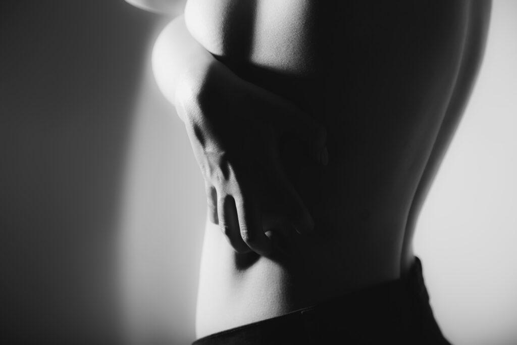 Why do I have jelly like discharge from my bum?
