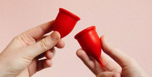 When does period weight go away?