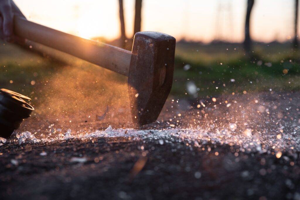What is the correct name for thors hammer?