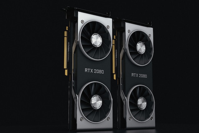 The graphics card only has 1 HDMI port