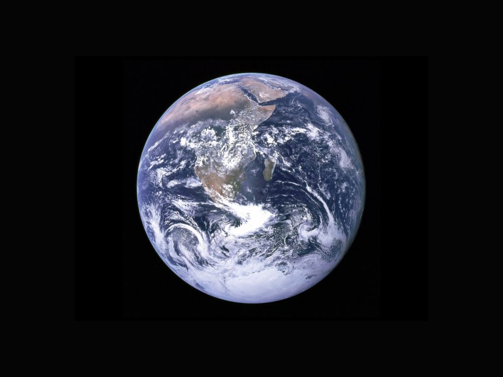 What city is the center of the world