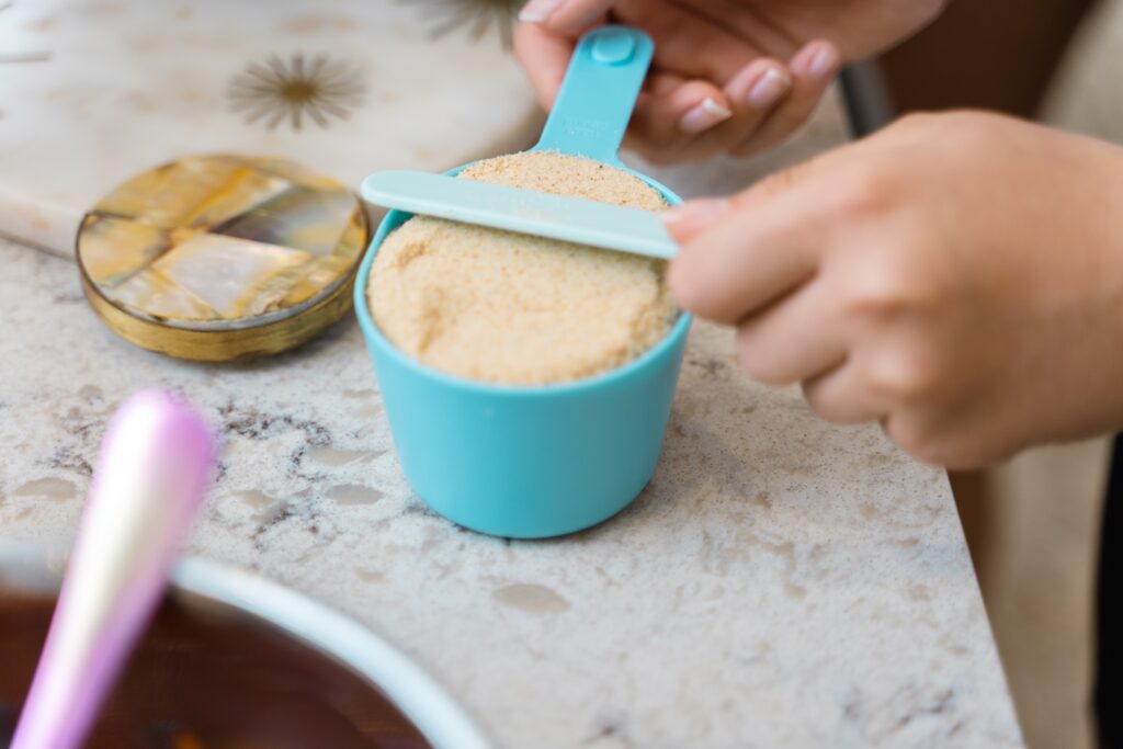 Can You Measure Oz With Cups?