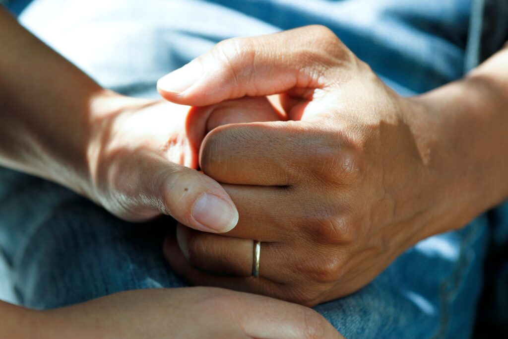 What do you do when your heart feels heavy emotionally?