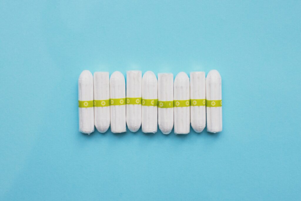 what happens if i cant remember if i took my tampon out?