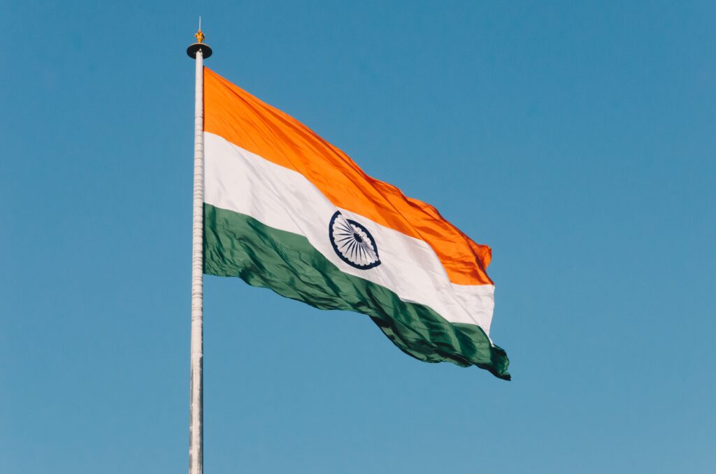 Is India a 3rd world country?