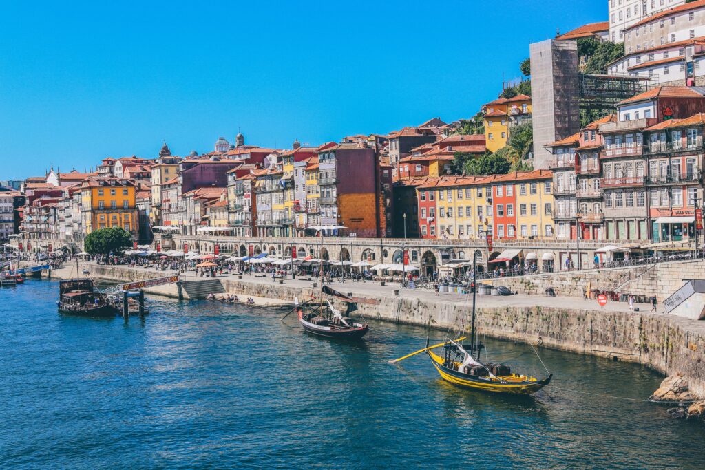 What Do Typical Portuguese Look Like?