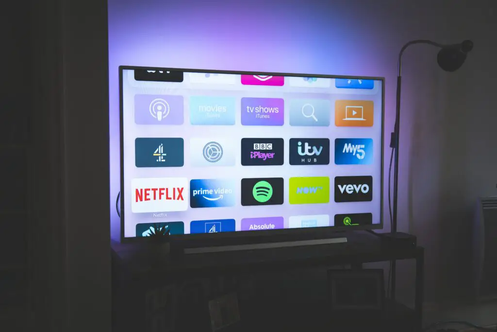 What Company makes Vizio TV?