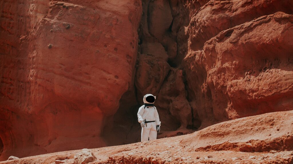 How long would it take to get to Mars?