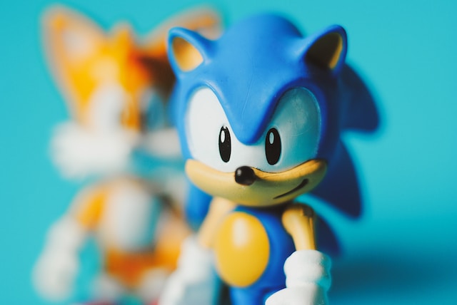 Is sonic 15 years old