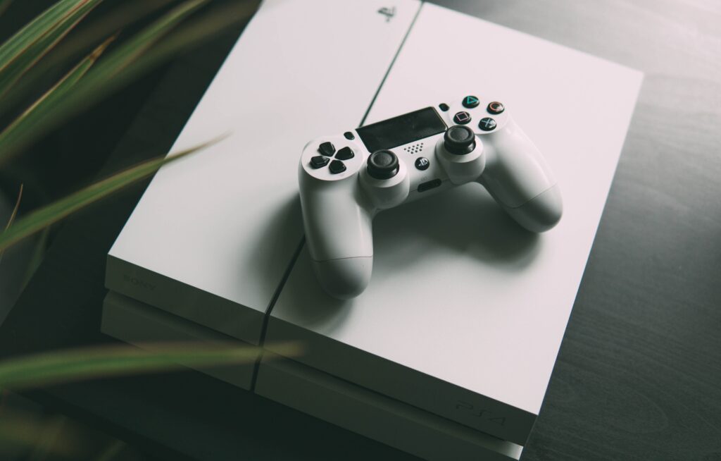 500GB hard drive PS4