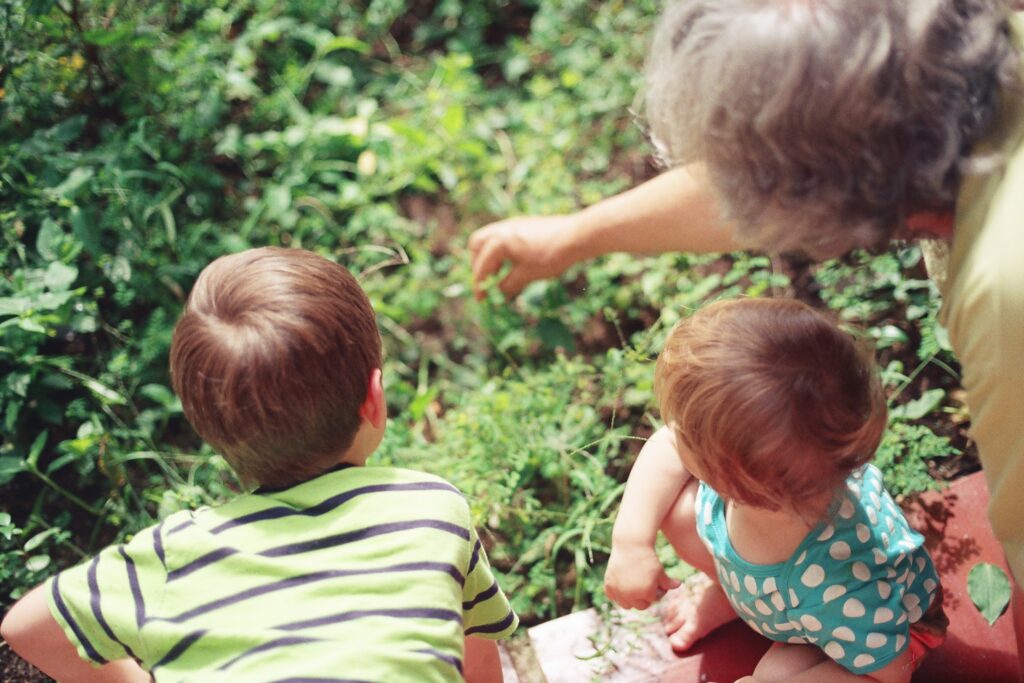 Who is the Youngest Grandparent?