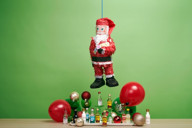 Is Santa Claus alive or dead?