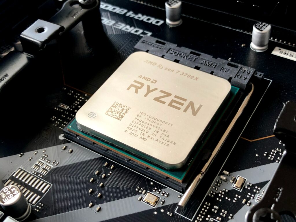 Best CPU for B550 Motherboard