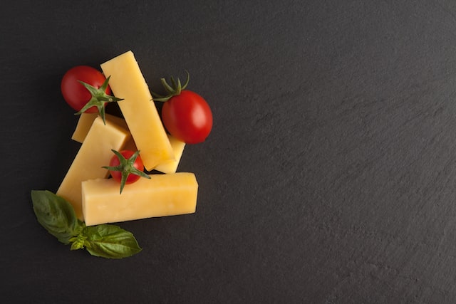 What is the best cheese to eat if you have high cholesterol?