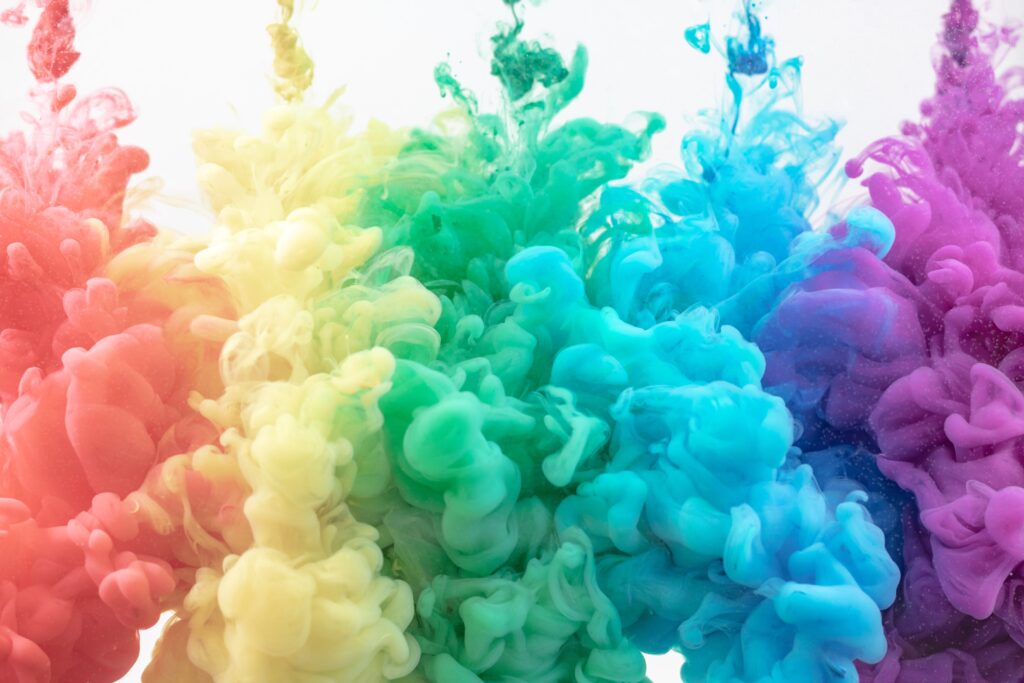 What is the prettiest color in the world?