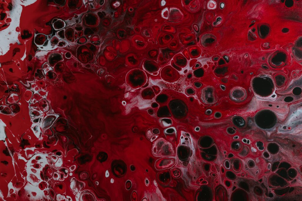 Does Dark Blood Mean Anything?