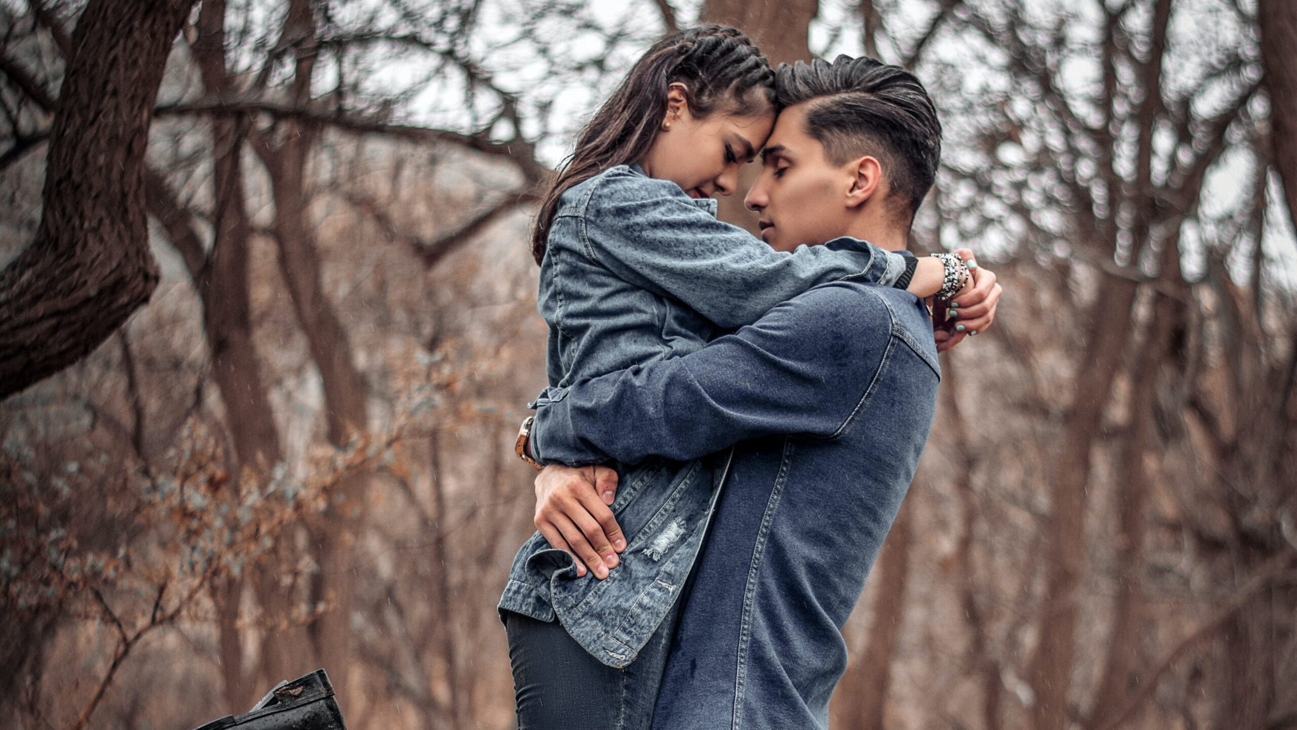 Why does my girlfriend like to bite me?