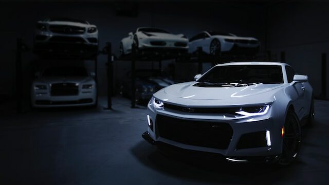 Which cars are not affected by chip shortage