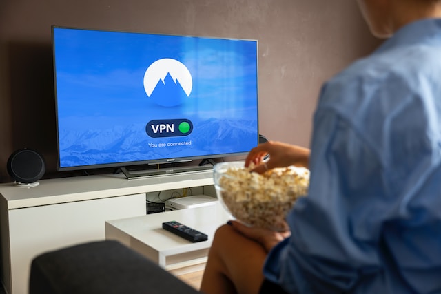 How to get dish anywhere on roku?