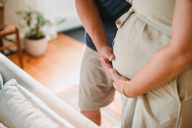 How Big is a 3 Month Pregnant Belly?