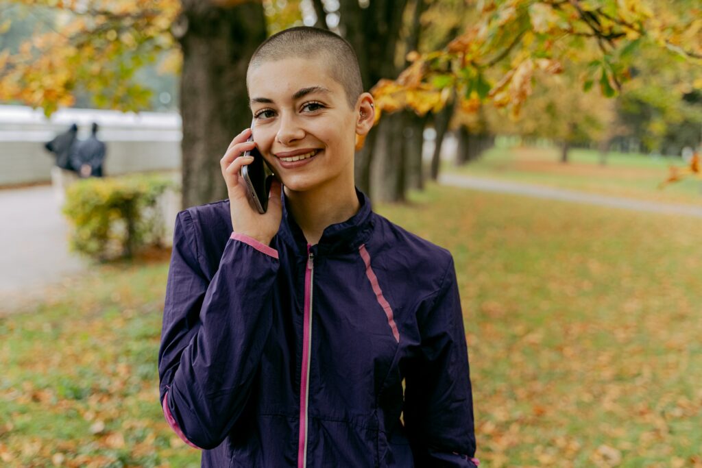 What does it mean if a girl reply fast ?