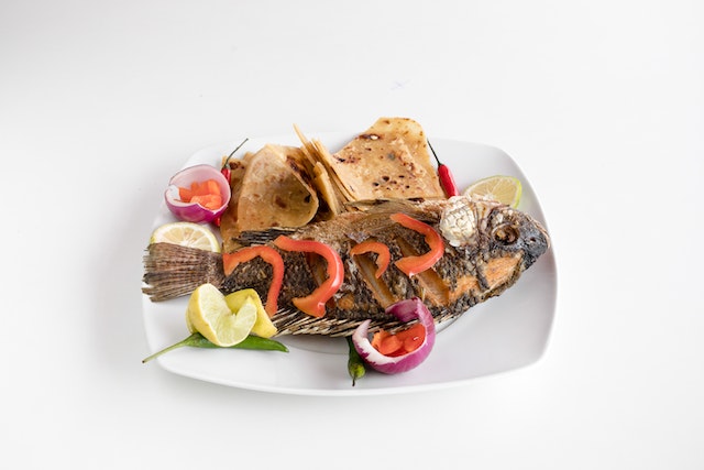 Is tilapia a real fish ?