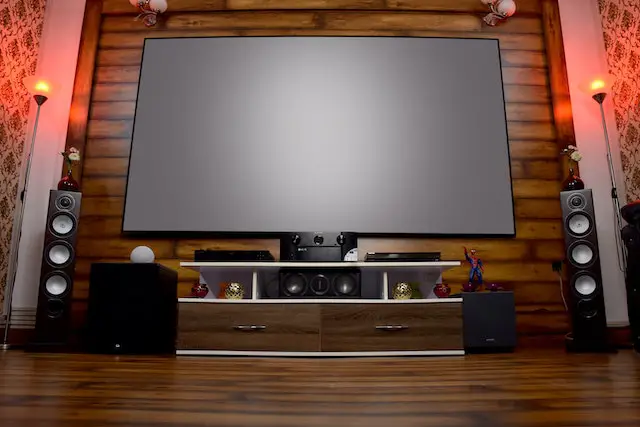 Yamaha home theater system
